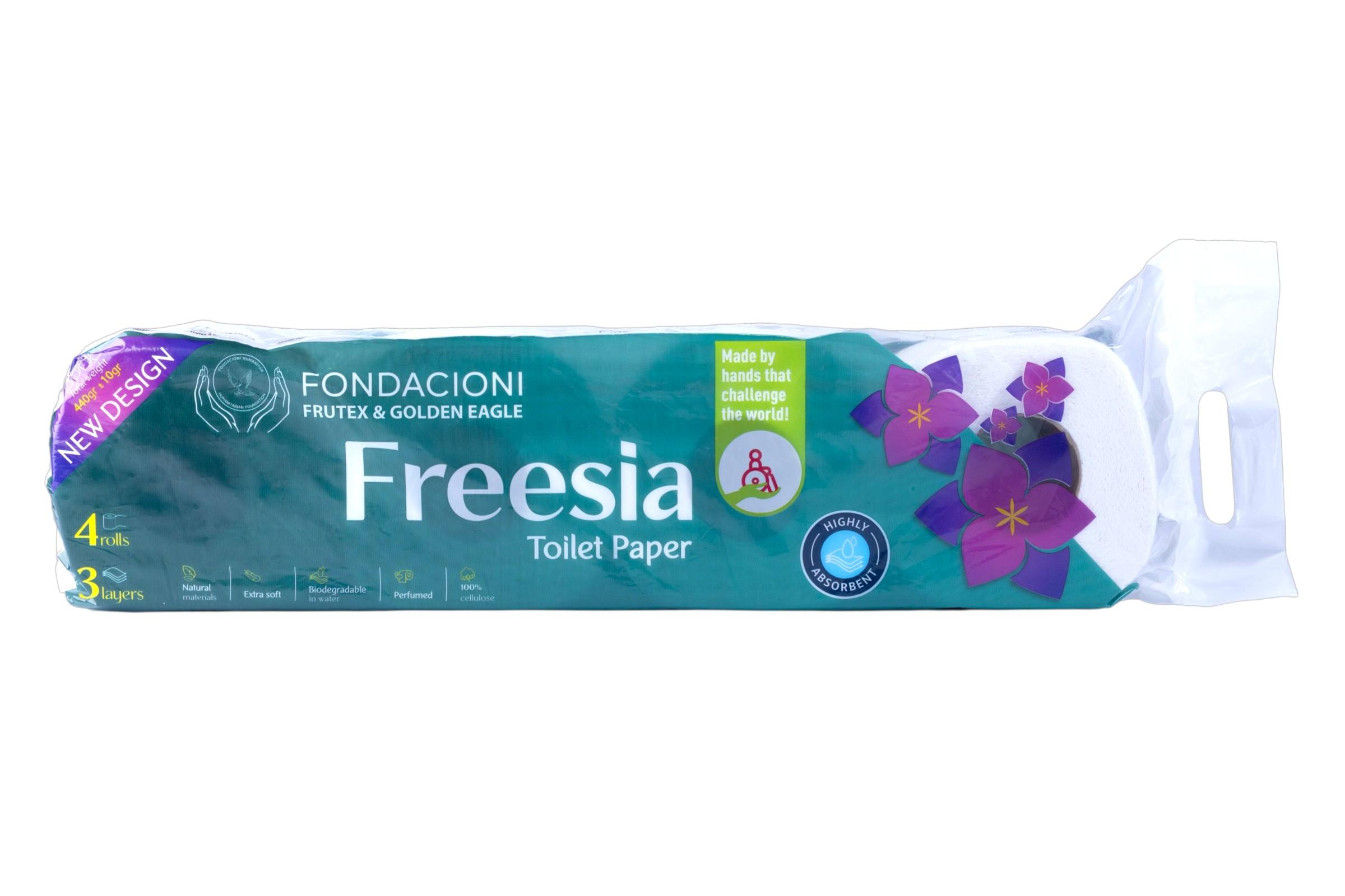 FRESIA TOAPAPPER 1x4x14