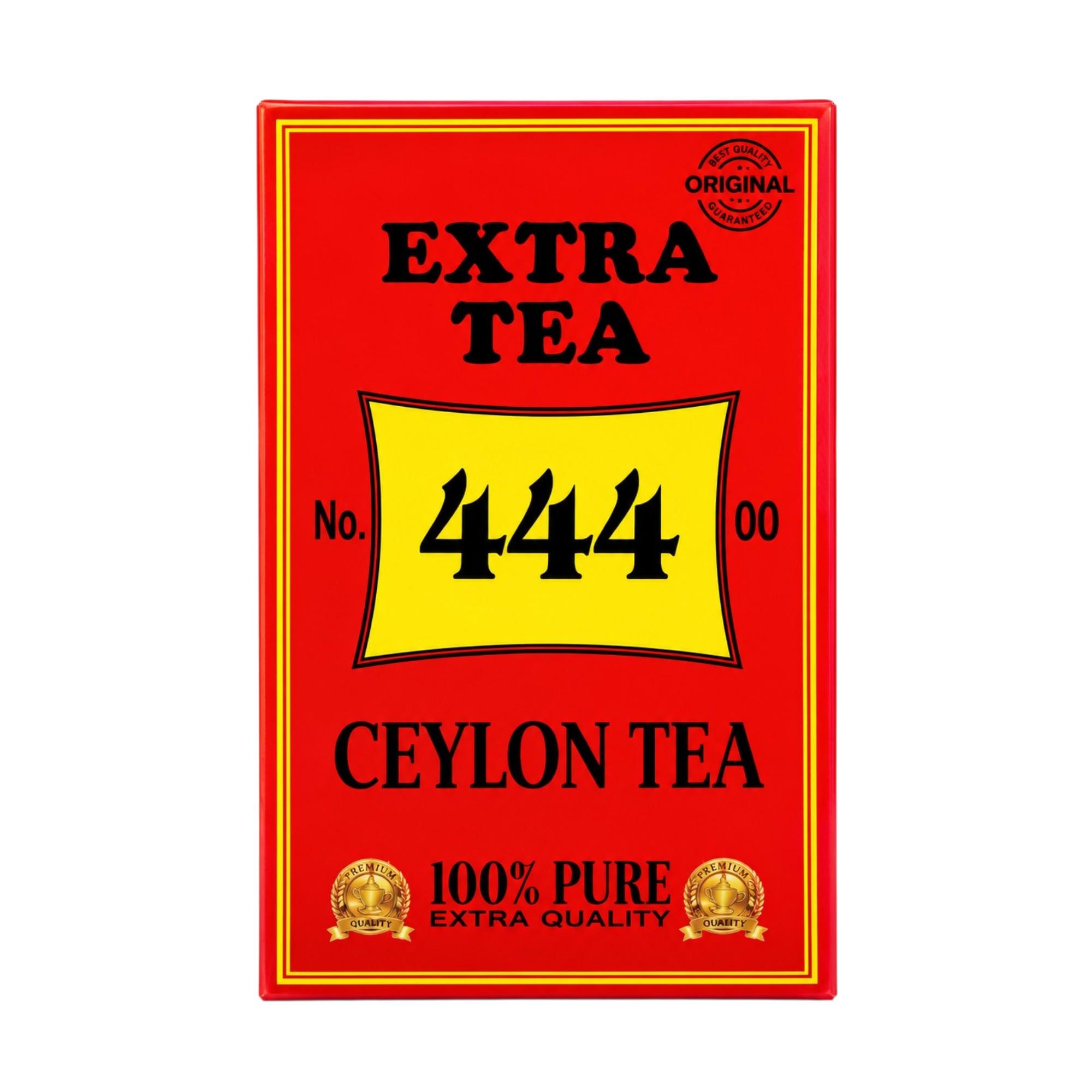 TE CEYLON 444 SVART 400g