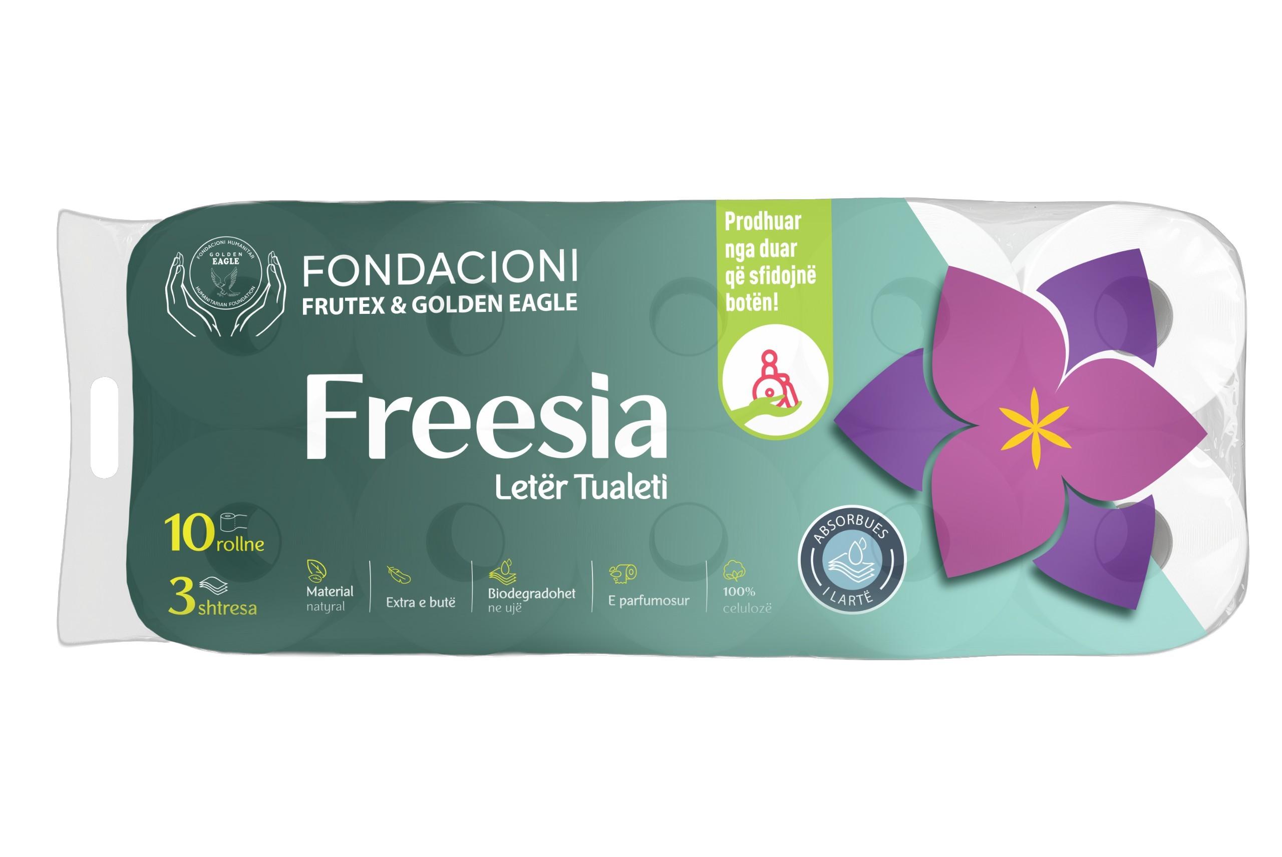 FRESIA TOAPAPPER 1x10x8
