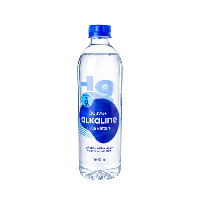 VATTEN STILLA ALKALINE 500ml